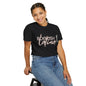 Bookish Latina Unisex T-Shirt- with hearts design