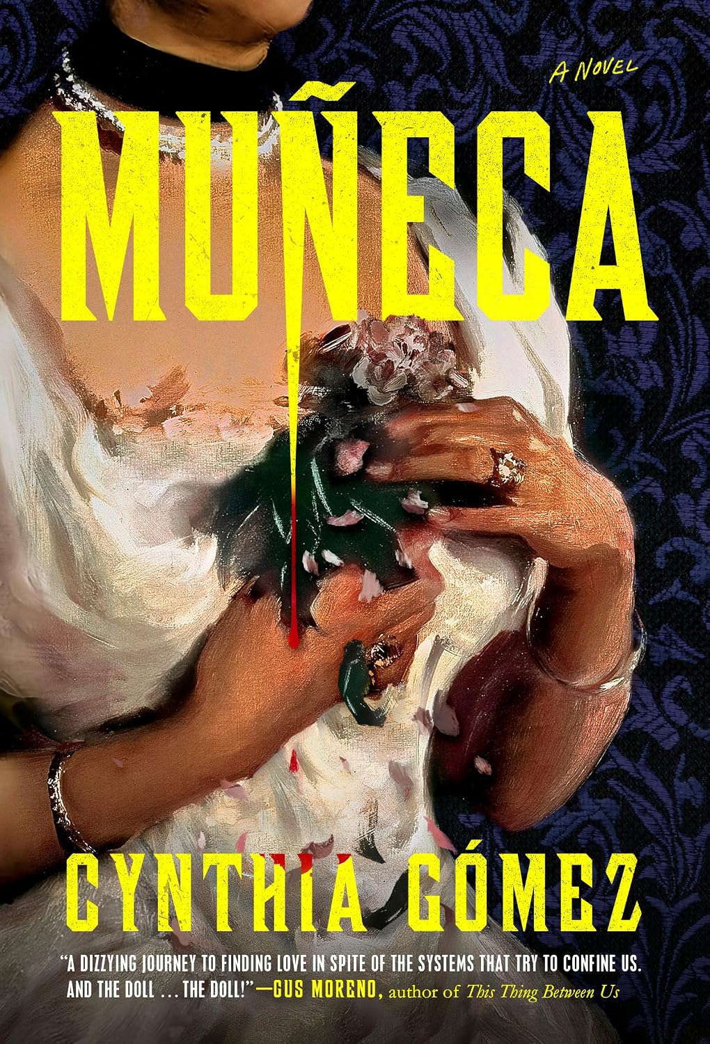 Muñeca by Cynthia Gómez