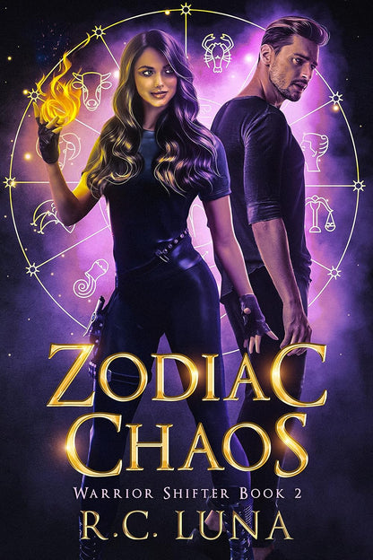 Warrior Shifter Series Bundle