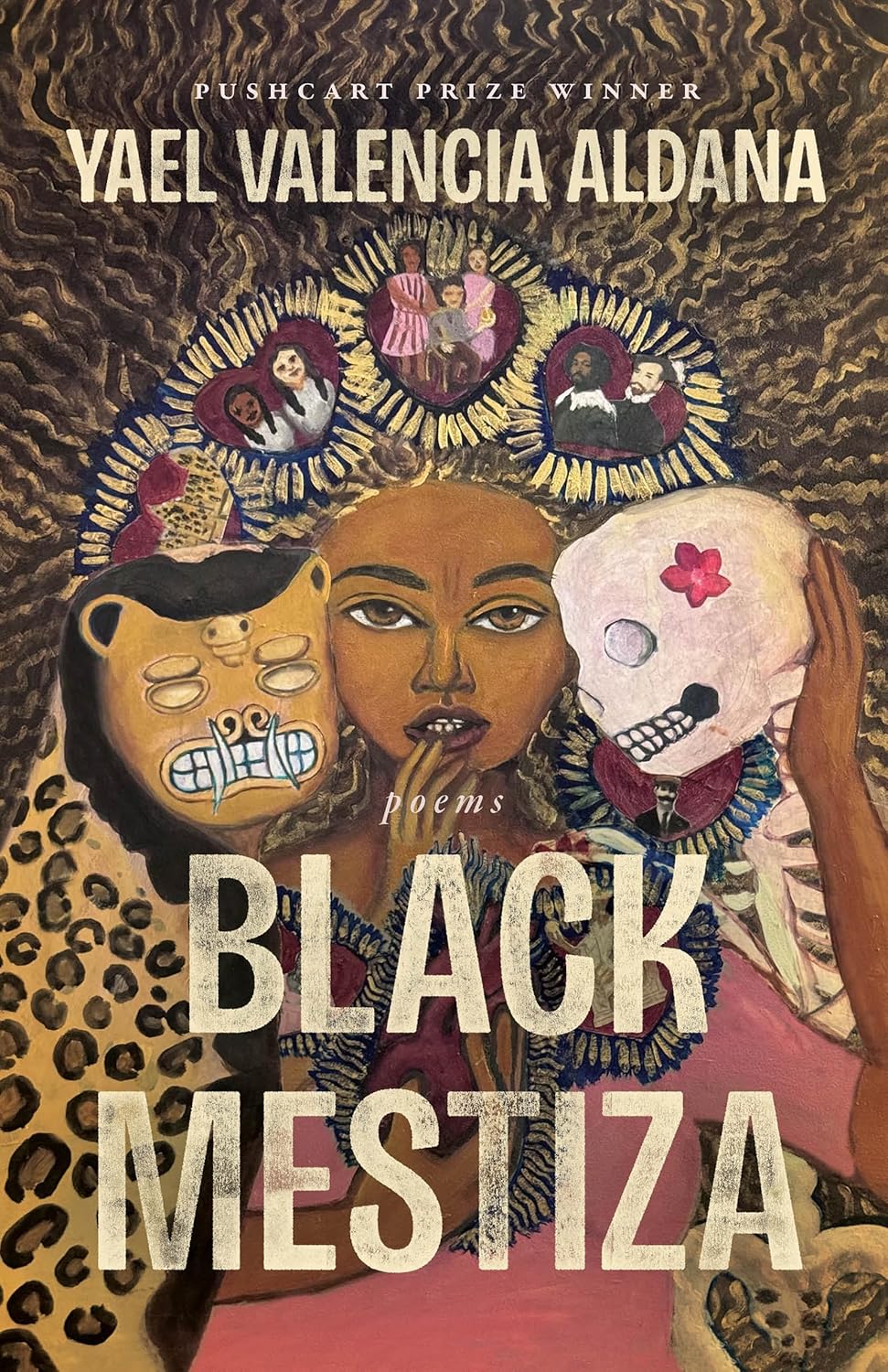 Black Mestiza: Poems by Yael Valencia Aldana