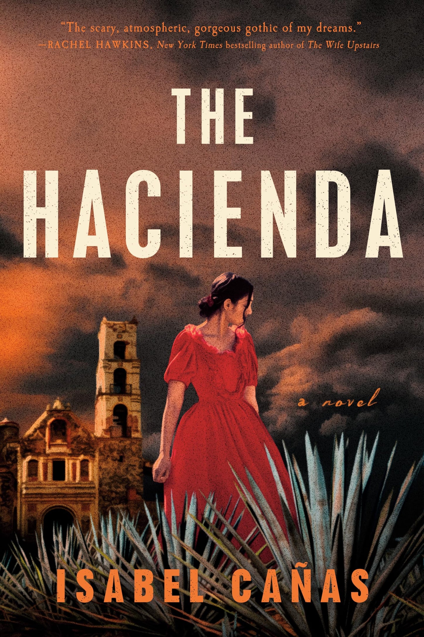 The Hacienda by Isabel Cañas