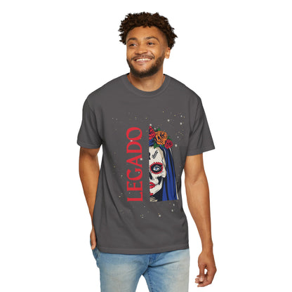Legado and Half-Faced Catrina T-Shirt