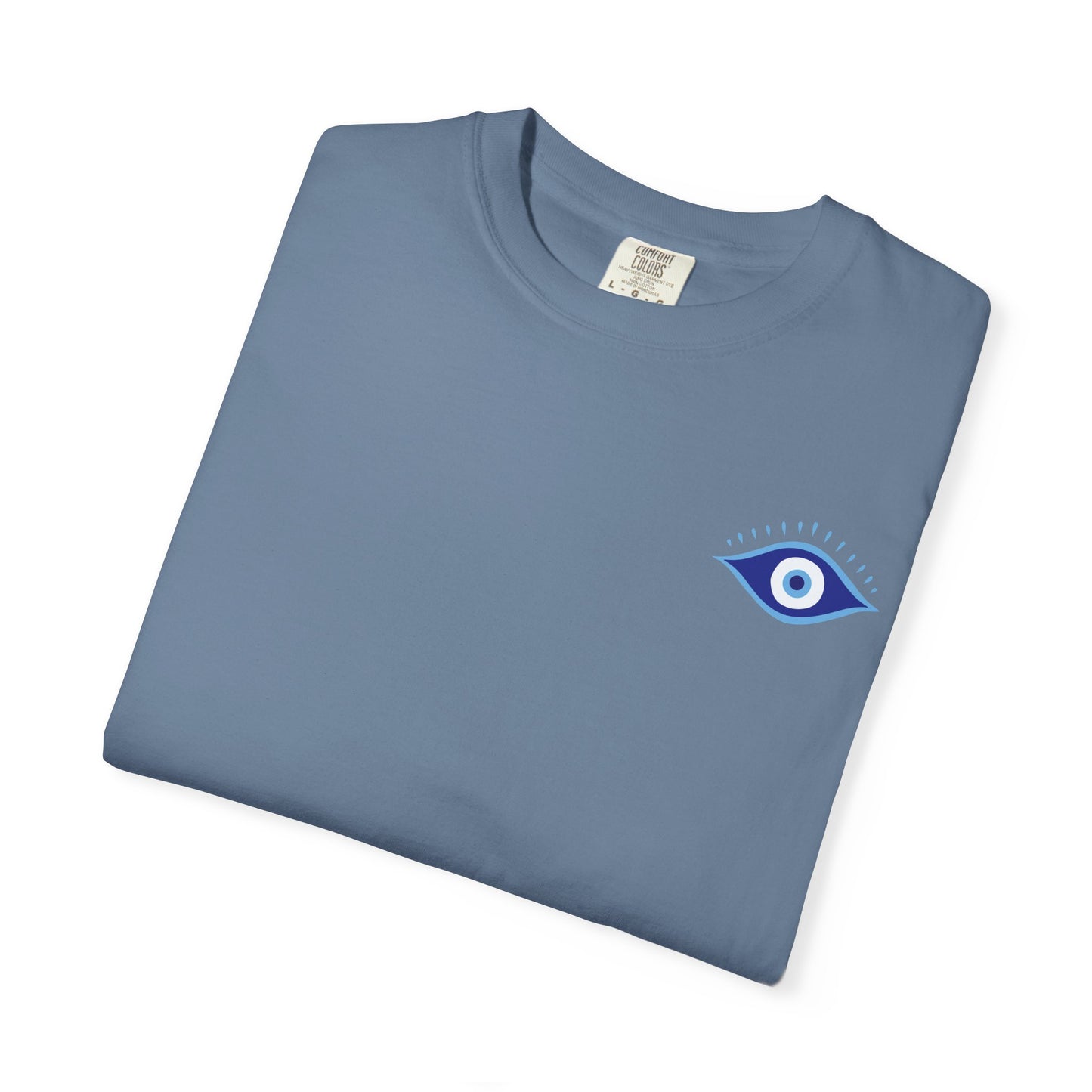 No Hay Mal Unisex T-Shirt- with ojo design
