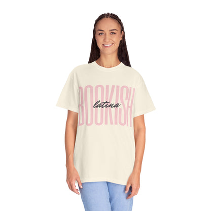 Bookish Latina T-shirt