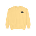 Cat on Book Sweatshirt