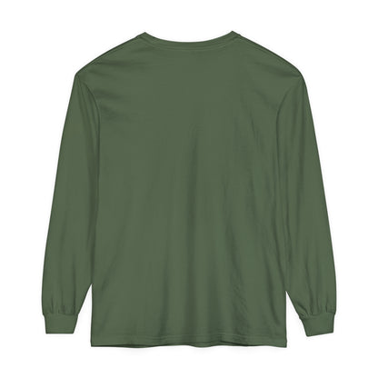 Bookish Latina Long Sleeve T-Shirt