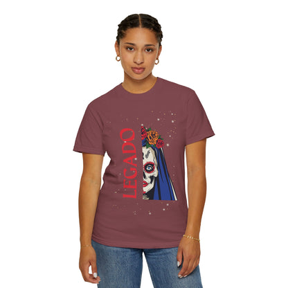 Legado and Half-Faced Catrina T-Shirt