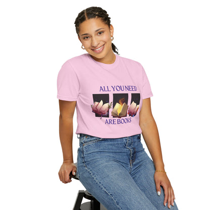 Magical Books Unisex T-Shirt