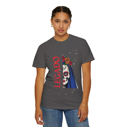 Legado and Half-Faced Catrina T-Shirt