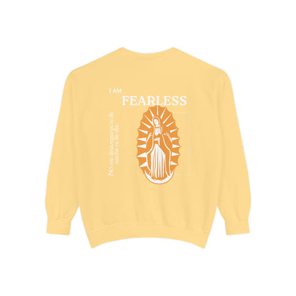 Virgencita Prayer Unisex Sweatshirt