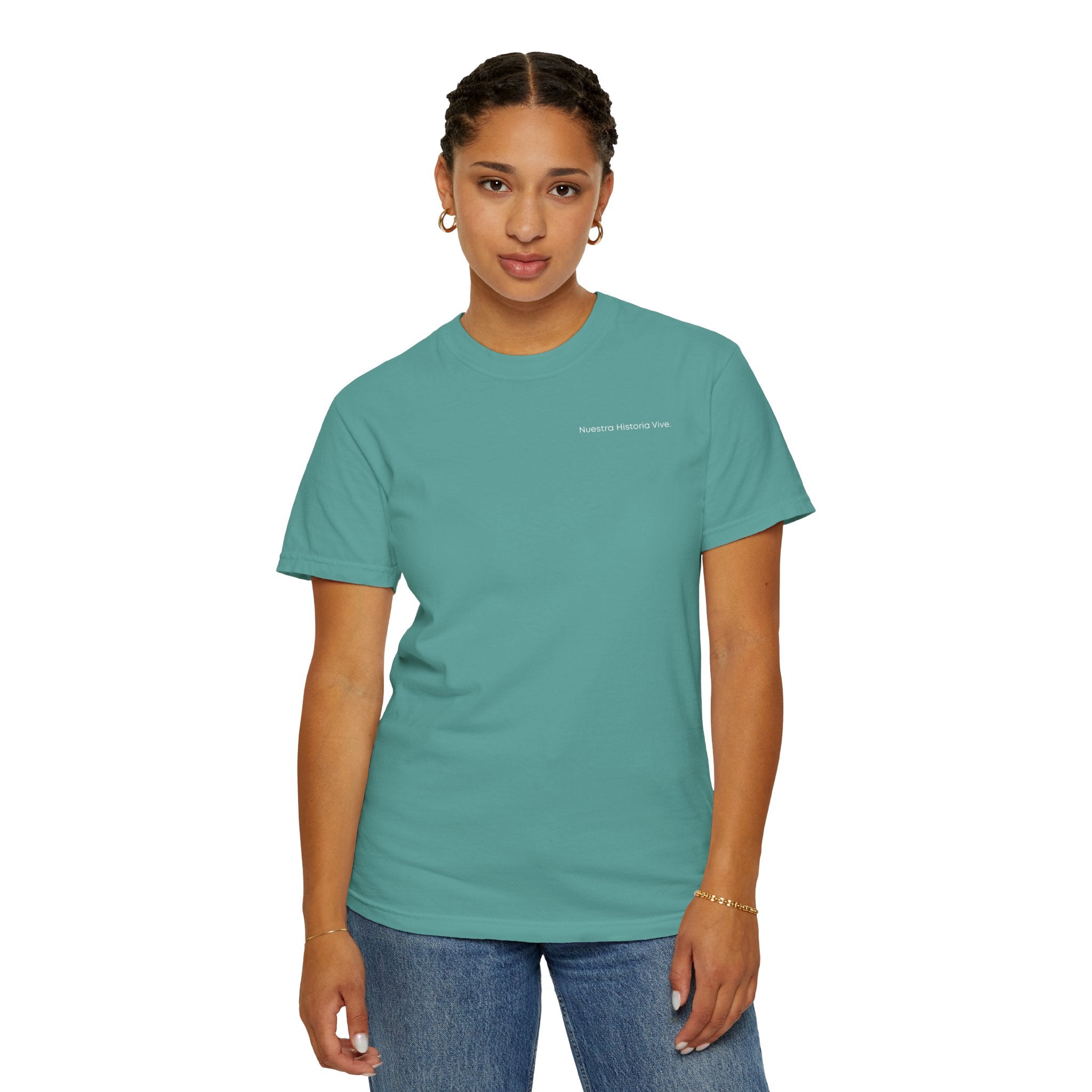 Built Different "Our Stories Live On" T-Shirt