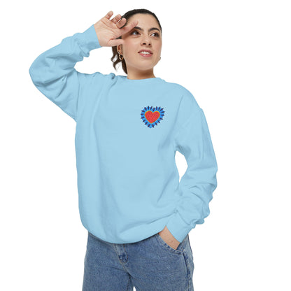 Sacred Heart Sweatshirt