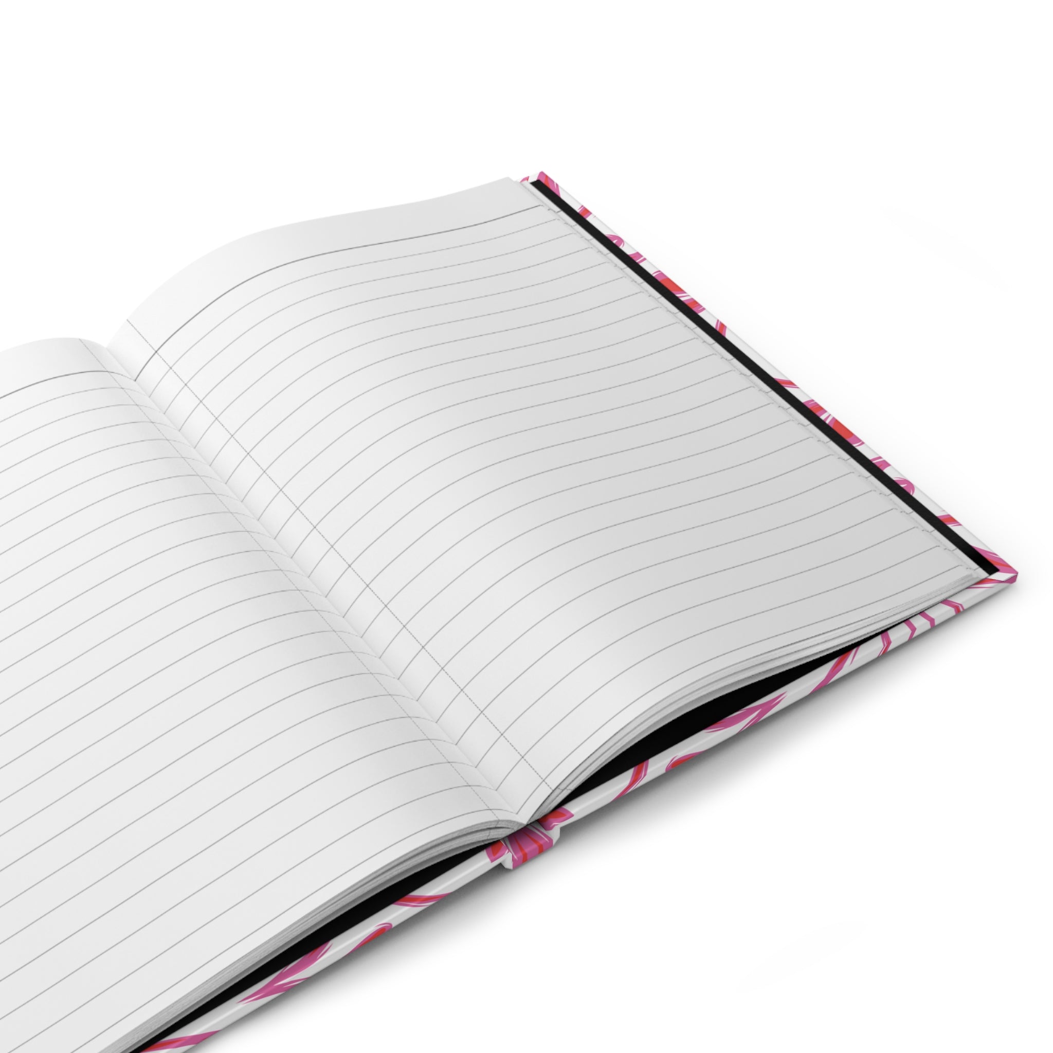 Hardcover Journal - Stories Rooted in Amor talavera design