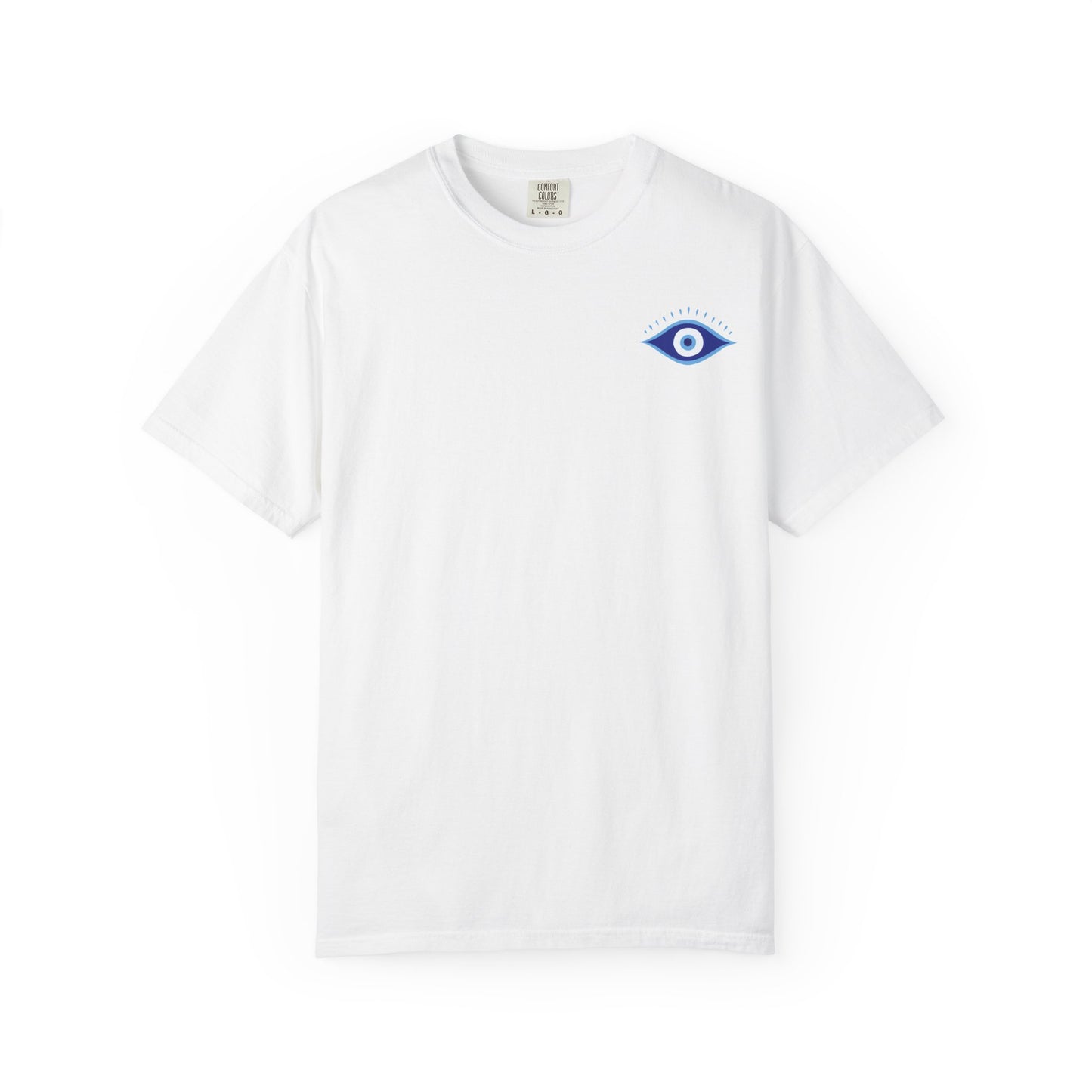 No Hay Mal Unisex T-Shirt- with ojo design