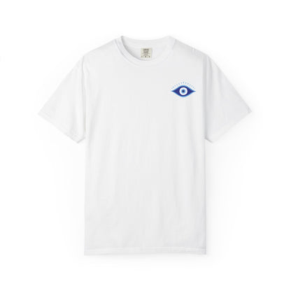 No Hay Mal Unisex T-Shirt- with ojo design