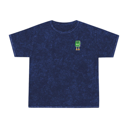 Bookish VIbes Unisex Mineral Wash T-Shirt