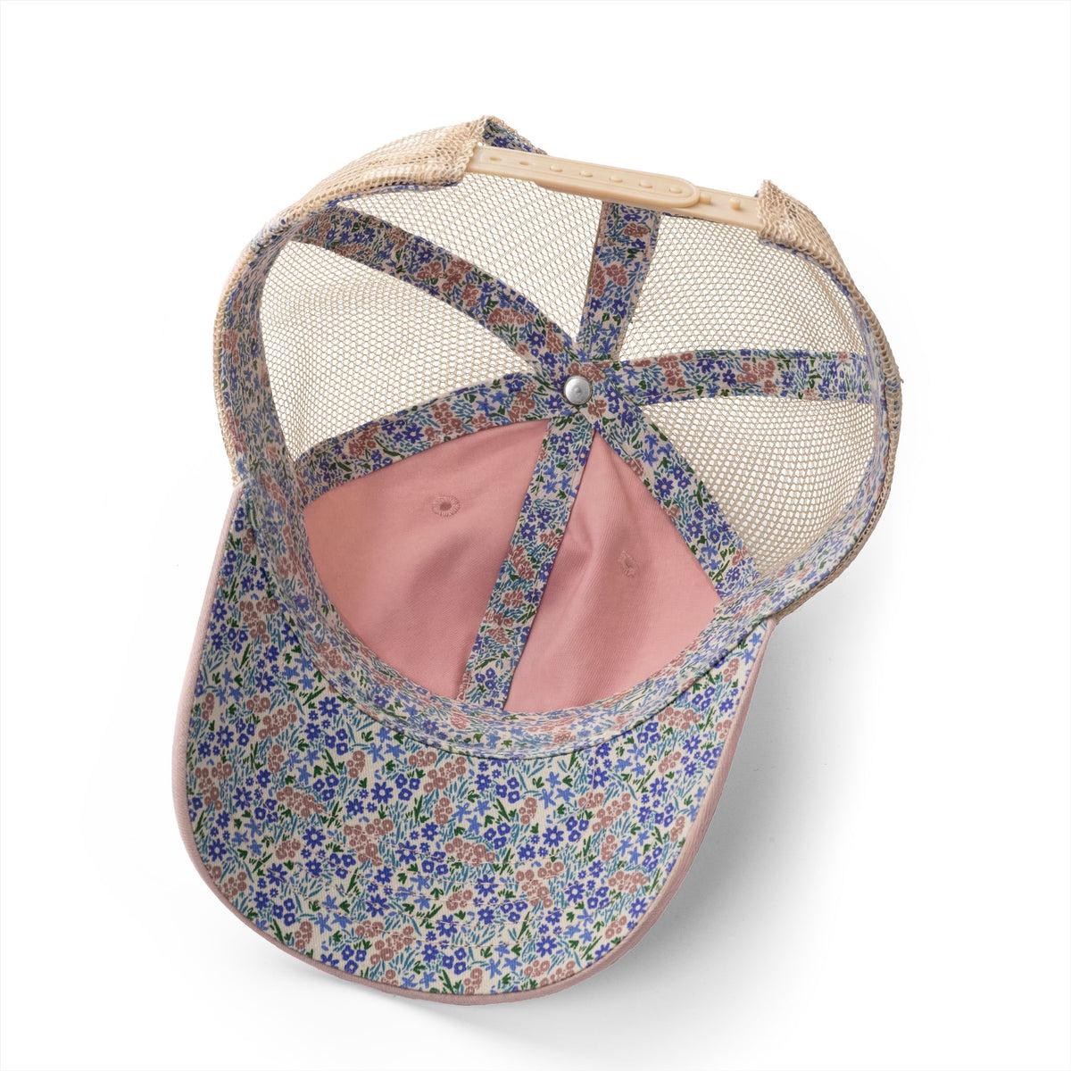 Bookish Mami- Women's Washed Mesh-Back Cap