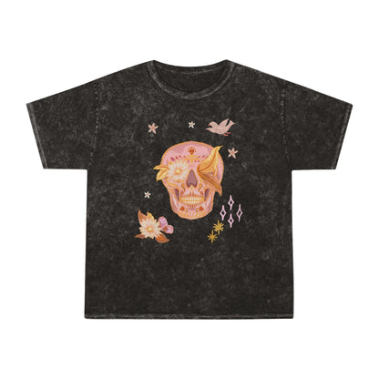 Never Alone Mineral Wash T-Shirt