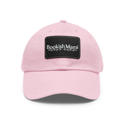 Bookish Mami Hat