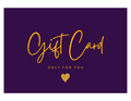 Raíces Books & Merch Gift Card