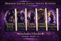 Warrior Shifter Zodiac Series Bundle 🔮✨ by R. C. Luna