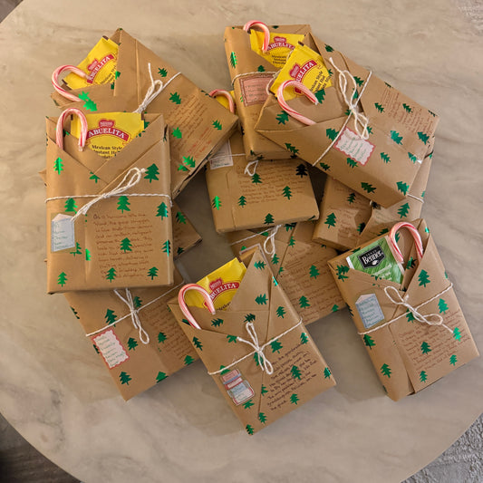 Christmas Blind Date with a Book