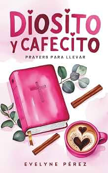 Diosito y Cafecito by Evelyne Perez