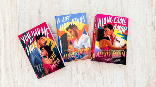 Primas of Power Book Series Bundle