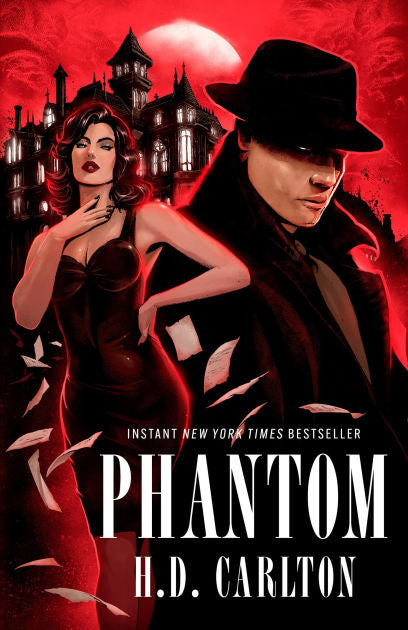 Phantom by H.D Carlton