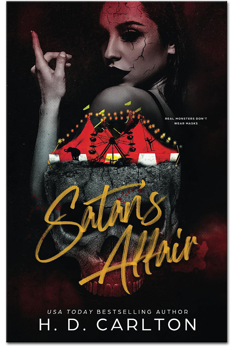 Satan's Affair by H.D. Carlton