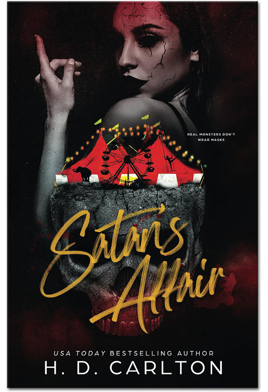 Satan's Affair by H.D. Carlton