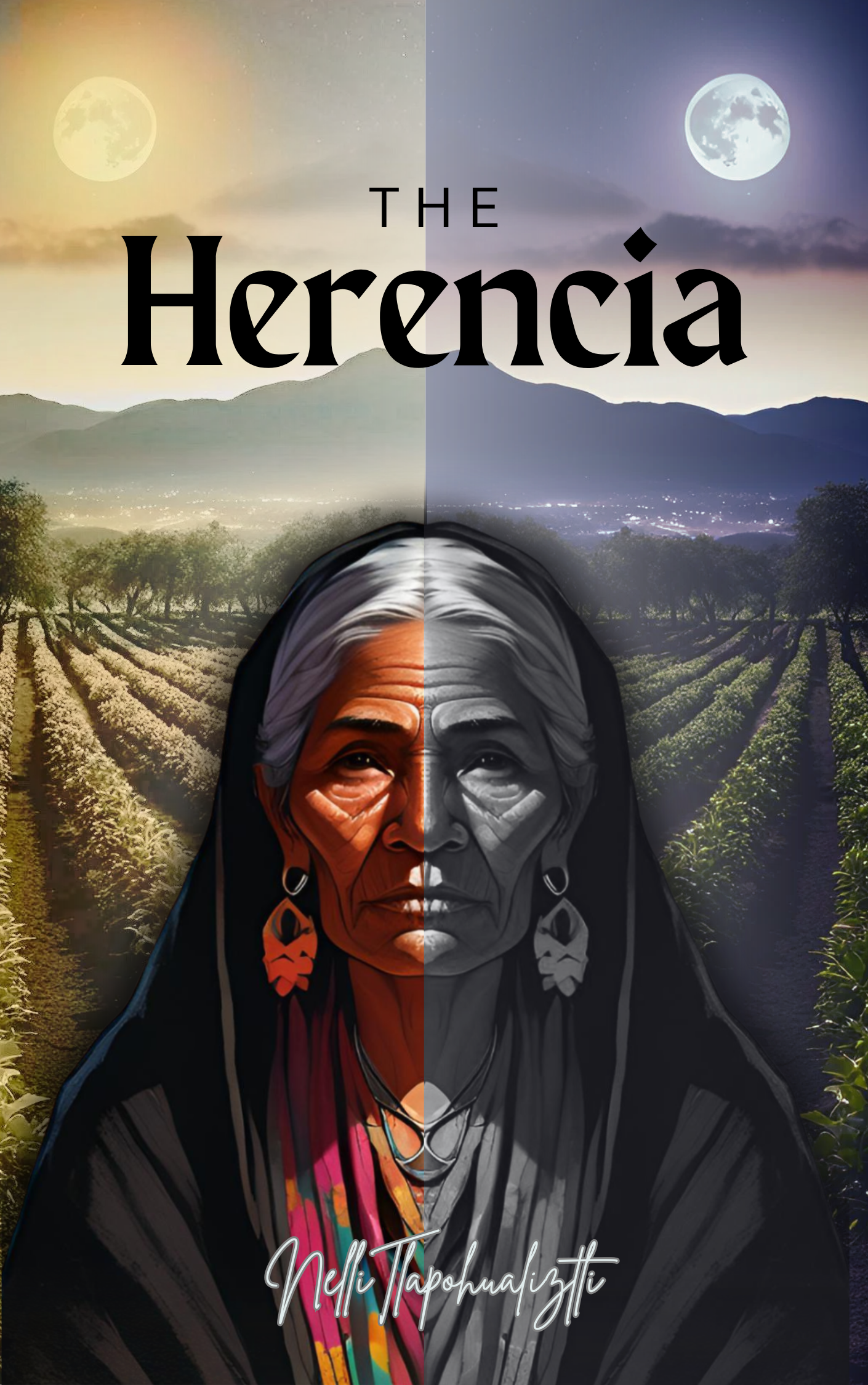 The Herencia by Nelli Tlapohualiztli