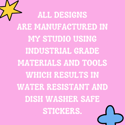 Mexican Sacred Heart Sticker