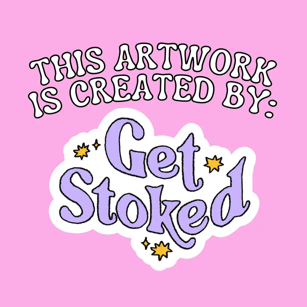 Frida Kahlo Vinyl Sticker