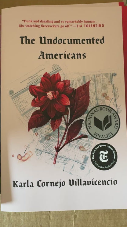 Undocumented Americans by Karla Cornejo Villavicencio