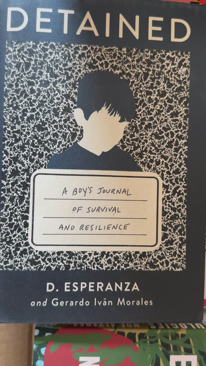 Detained by D. Esperanza